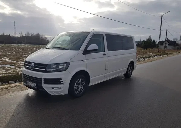 volkswagen Volkswagen Caravelle cena 79000 przebieg: 190000, rok produkcji 2019 z Bukowno